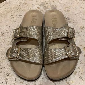 White Mountain Sandals Size 8